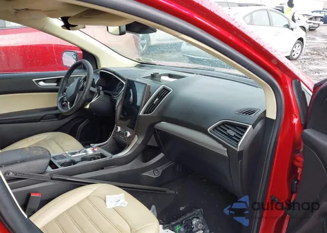 2021 Ford Edge Sel z USA, uszkodzony, nr VIN 2FMPK4J98MBA40341